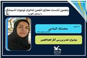 پنجمین نشست مجازی انجمن شاعران نوجوان شهرستان اندیمشک برگزار شد