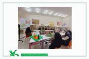 سومین کارگاه تخصصی انجمن هنرهای تجسمی (نقاشی) برگزار شد