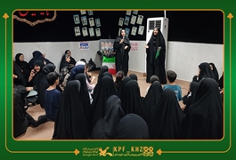 خدمات فرهنگی کانون خوزستان در مرزهای چذابه و شلمچه