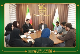 نشست شورای فرهنگی کانون خوزستان؛ هم‌اندیشی برای اجرای برنامه‌های حماسی دهه فجر