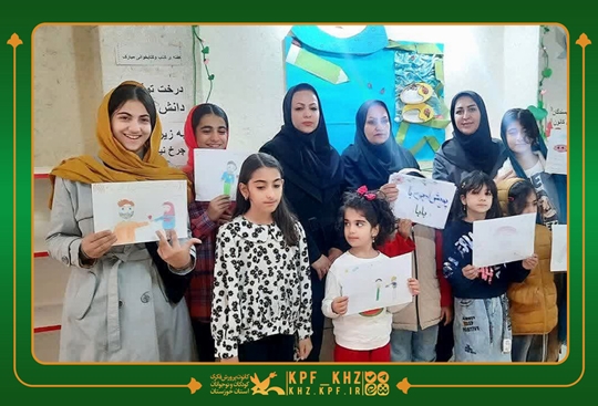 پویش ادبی و هنری «با بابا»